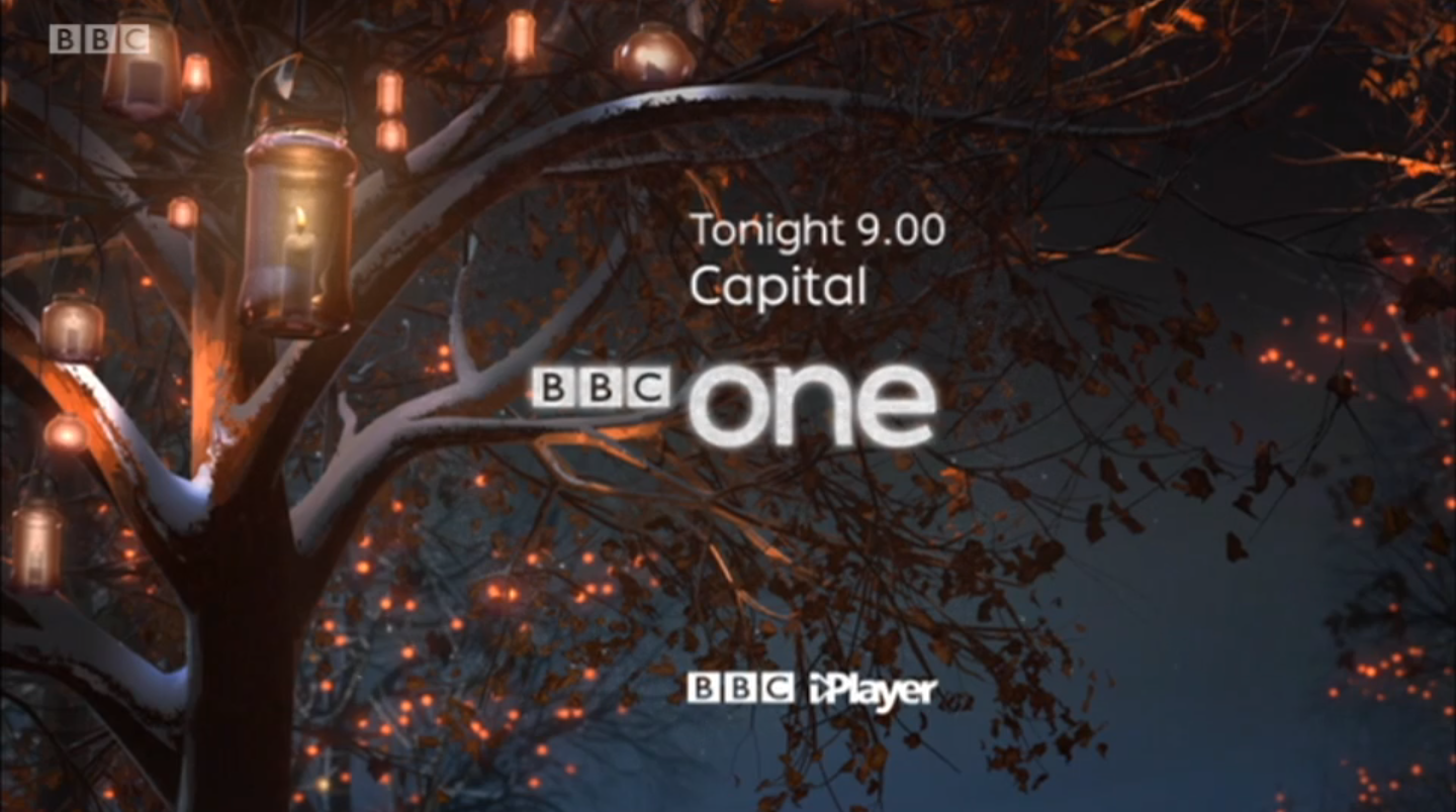 BBC One Christmas 2015 Sprout Boy idents now on air Page 7 TV Forum